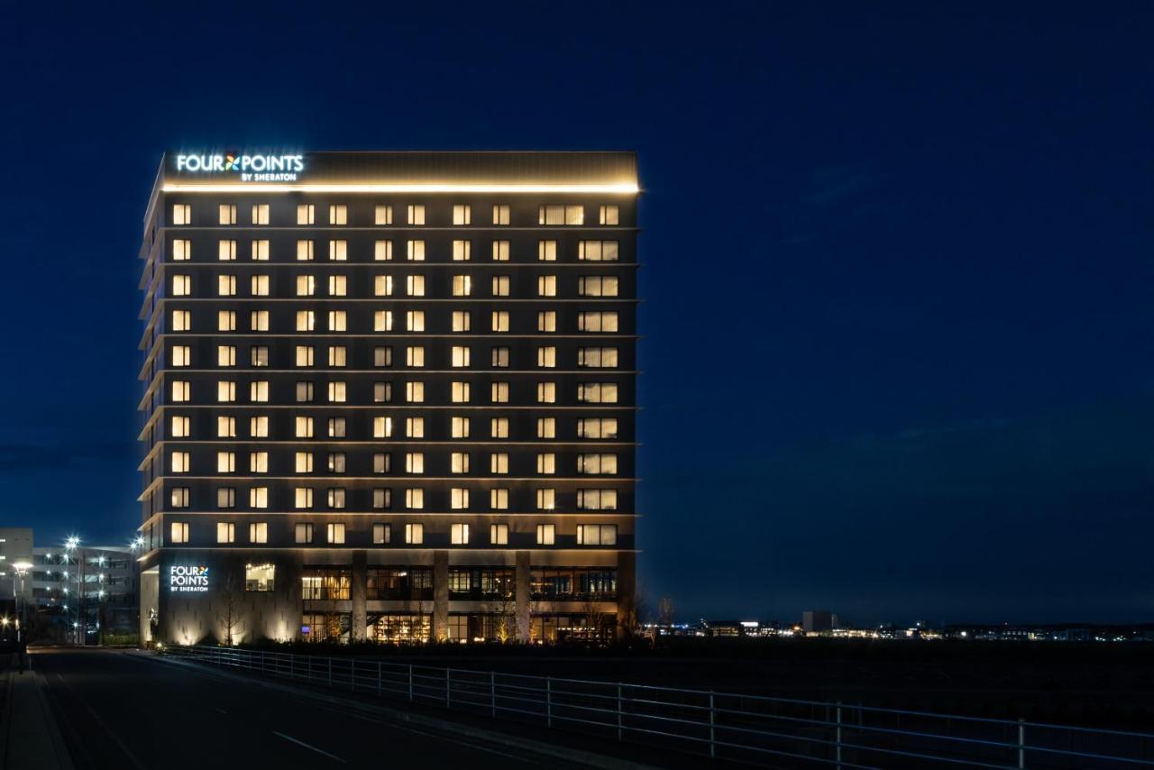 Four Points By Sheraton Nagoya, Chubu International Airport Экстерьер фото